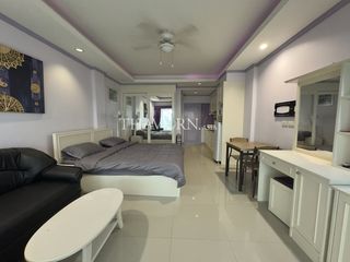 À vendre studio condo à Bang Lamung, Chonburi