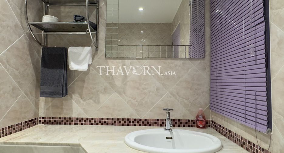 À vendre studio condo à Jomtien, Pattaya