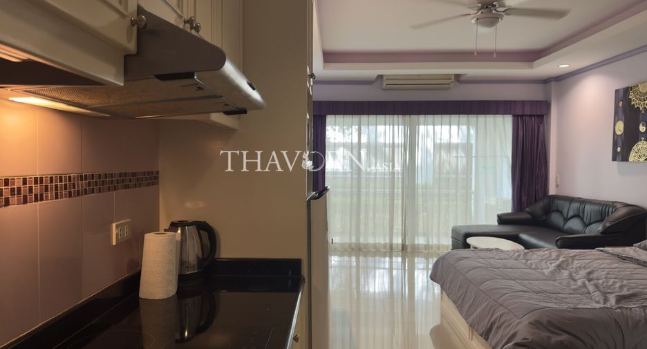 À vendre studio condo à Jomtien, Pattaya