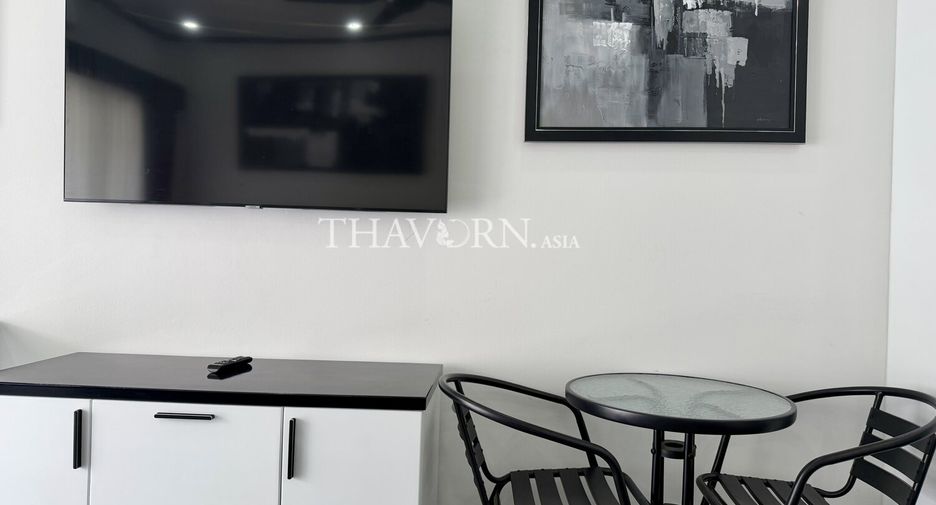 À vendre studio condo à Jomtien, Pattaya