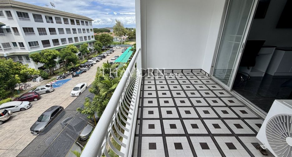 À vendre studio condo à Jomtien, Pattaya