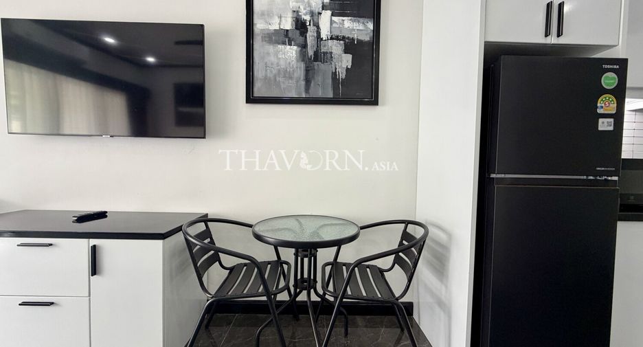 À vendre studio condo à Jomtien, Pattaya