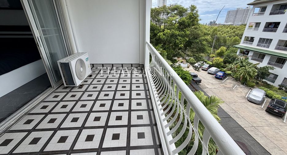 À vendre studio condo à Jomtien, Pattaya