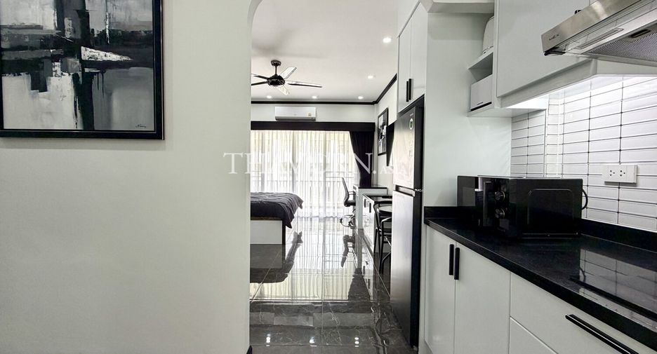 À vendre studio condo à Jomtien, Pattaya