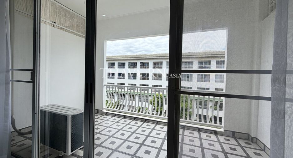 À vendre studio condo à Jomtien, Pattaya