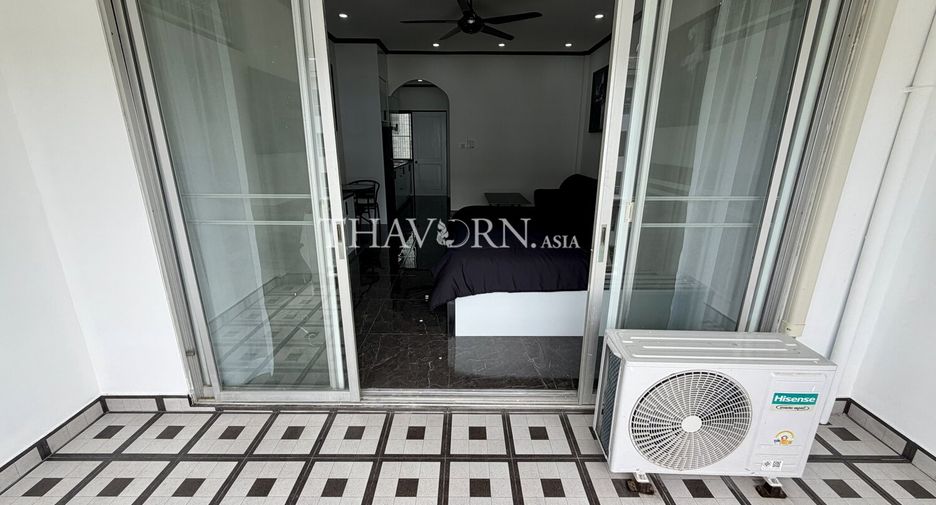 À vendre studio condo à Jomtien, Pattaya
