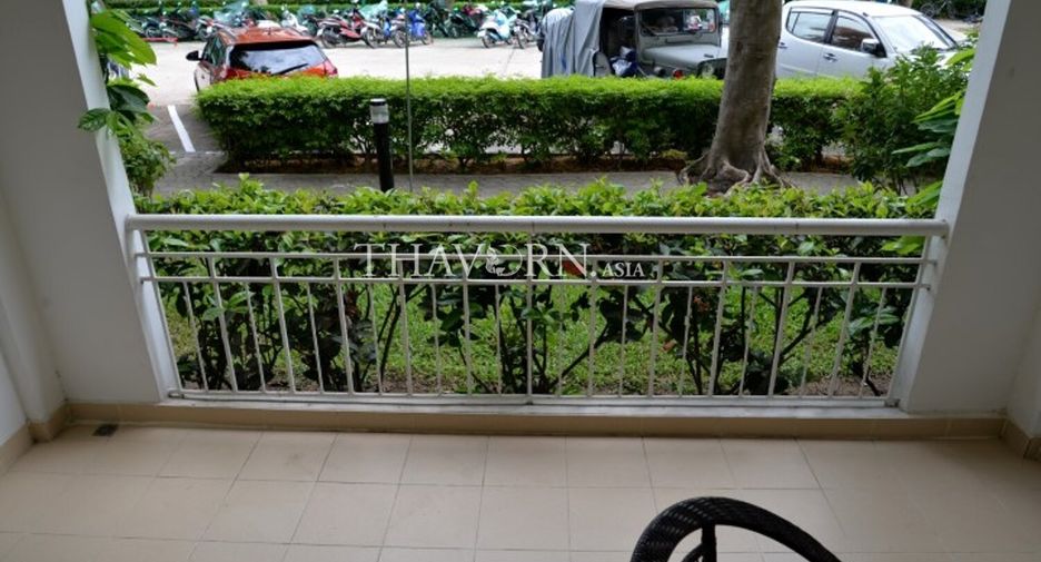 À vendre studio condo à Jomtien, Pattaya