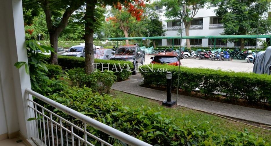 À vendre studio condo à Jomtien, Pattaya