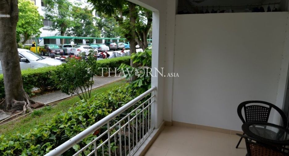 À vendre studio condo à Jomtien, Pattaya