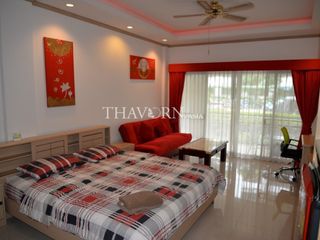 For sale studio condo in Bang Lamung, Chonburi