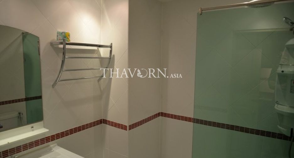 À vendre studio condo à Jomtien, Pattaya