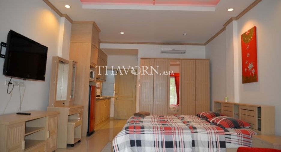 À vendre studio condo à Jomtien, Pattaya