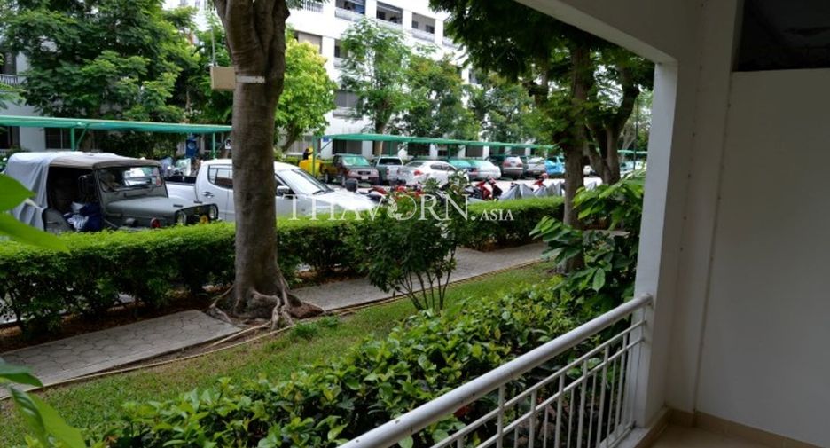 À vendre studio condo à Jomtien, Pattaya