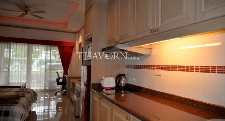 À vendre studio condo à Jomtien, Pattaya