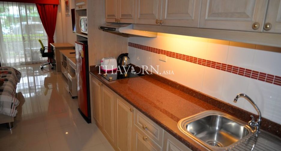 À vendre studio condo à Jomtien, Pattaya