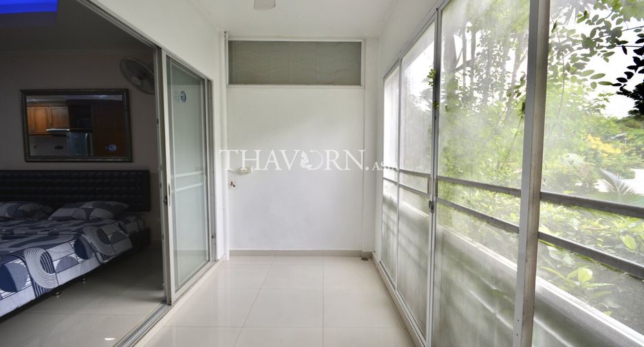 À vendre studio condo à Jomtien, Pattaya