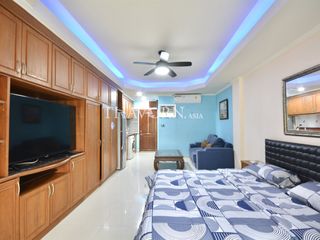 For sale studio condo in Bang Lamung, Chonburi