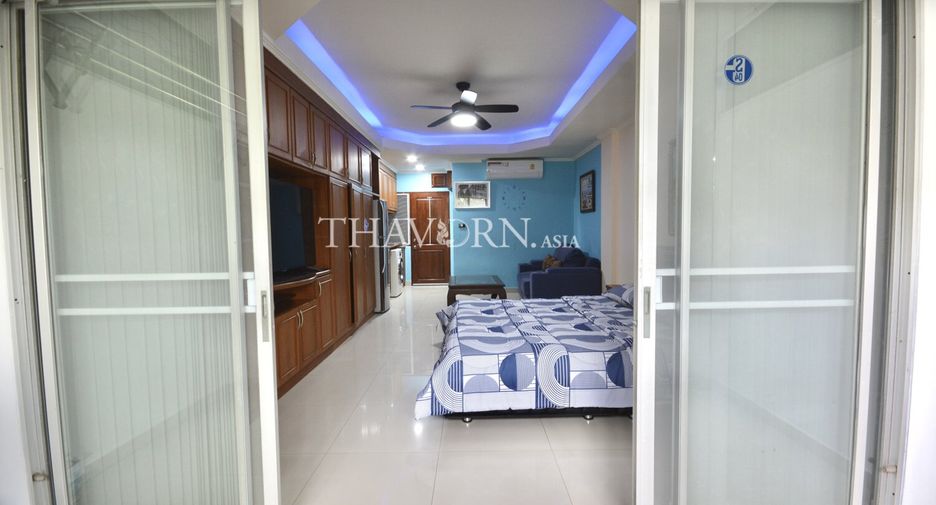 À vendre studio condo à Jomtien, Pattaya