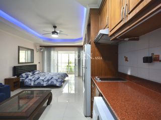 For sale studio condo in Bang Lamung, Chonburi
