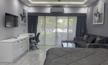 Wohnung zum Kauf mit Studio in Jomtien, Pattaya