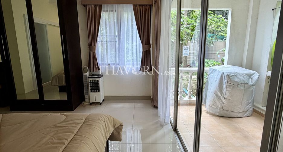 À vendre studio condo à Jomtien, Pattaya