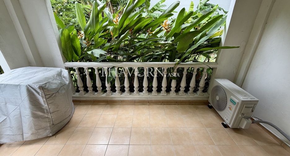 À vendre studio condo à Jomtien, Pattaya