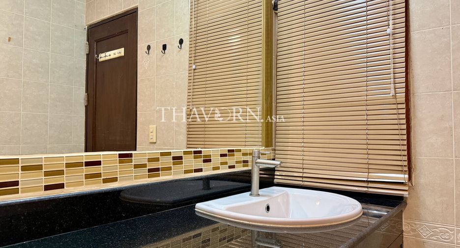 À vendre studio condo à Jomtien, Pattaya