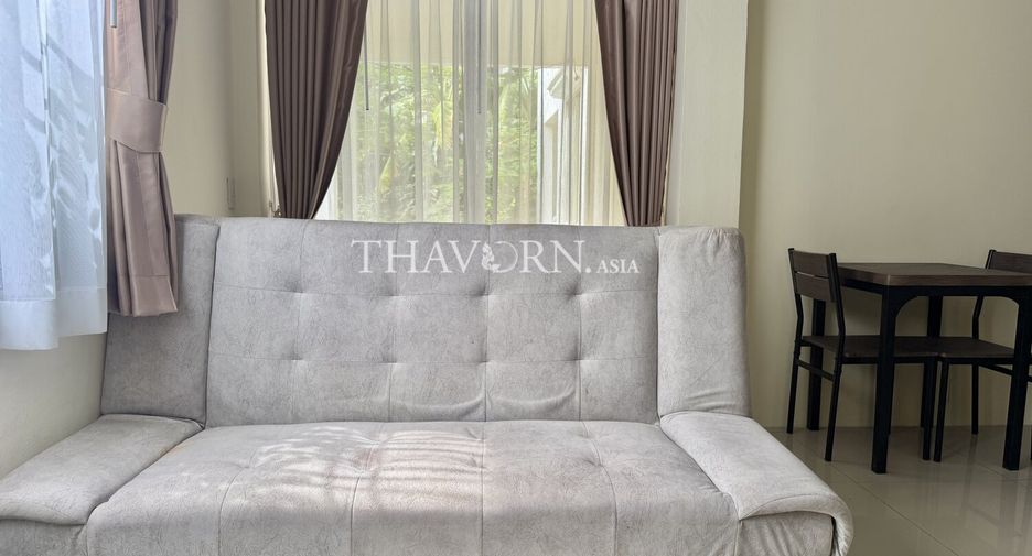 À vendre studio condo à Jomtien, Pattaya