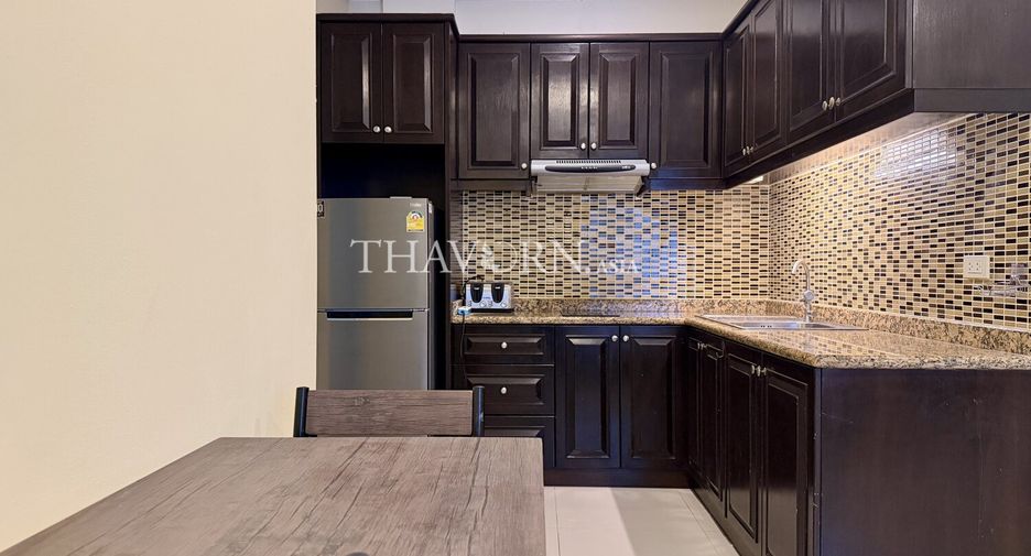 À vendre studio condo à Jomtien, Pattaya