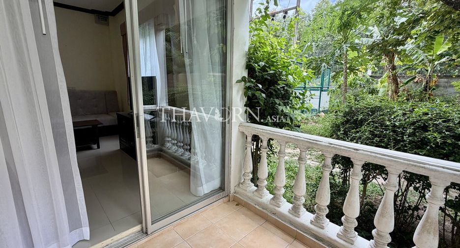 À vendre studio condo à Jomtien, Pattaya