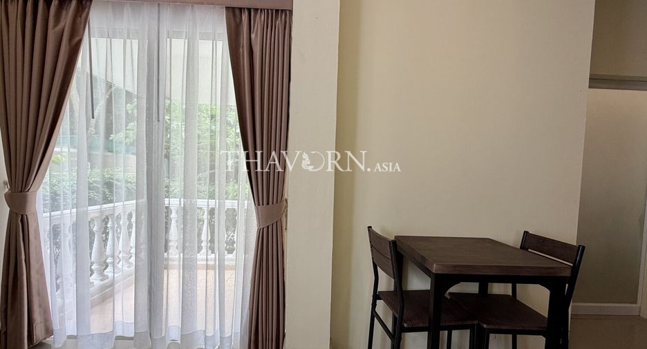 À vendre studio condo à Jomtien, Pattaya