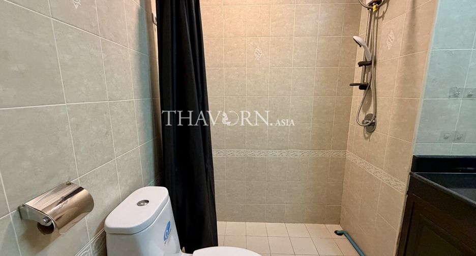 À vendre studio condo à Jomtien, Pattaya