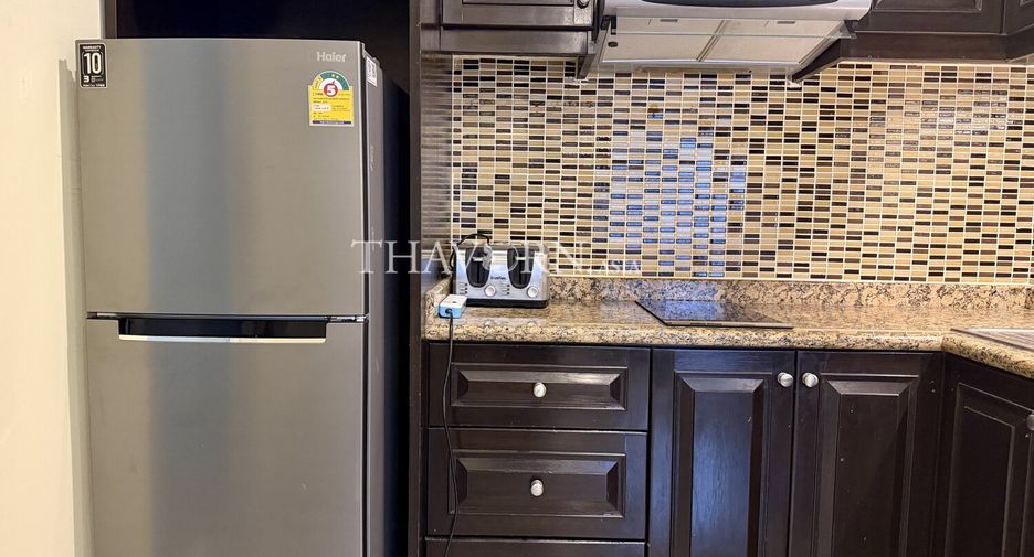 À vendre studio condo à Jomtien, Pattaya