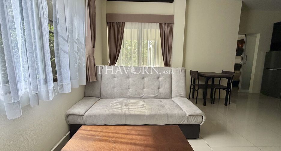 À vendre studio condo à Jomtien, Pattaya