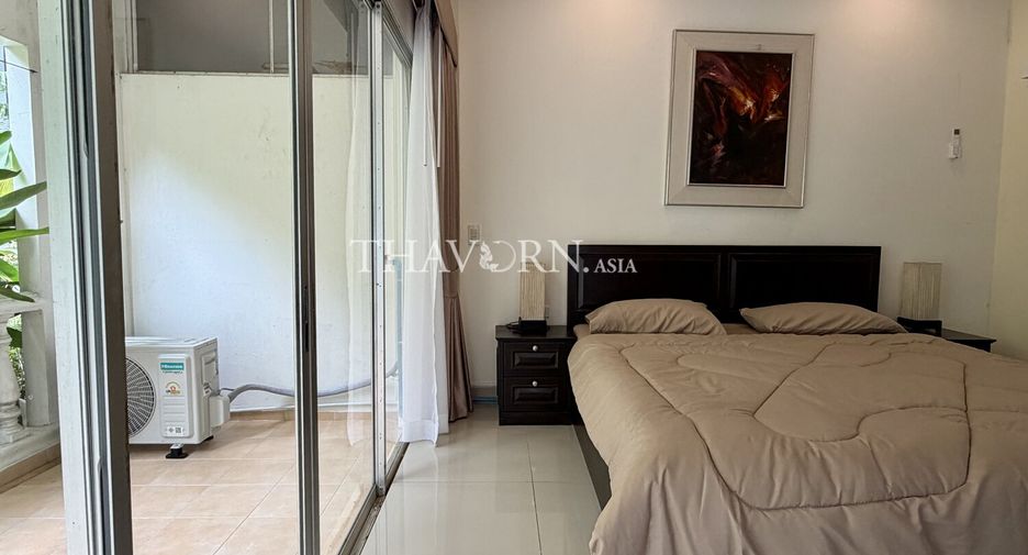 À vendre studio condo à Jomtien, Pattaya
