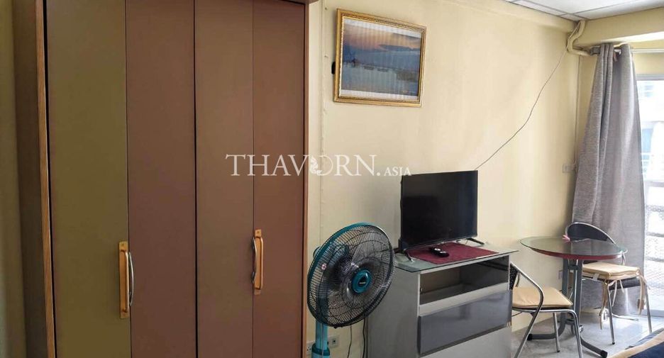 Wohnung zum Kauf mit Studio in Jomtien, Pattaya