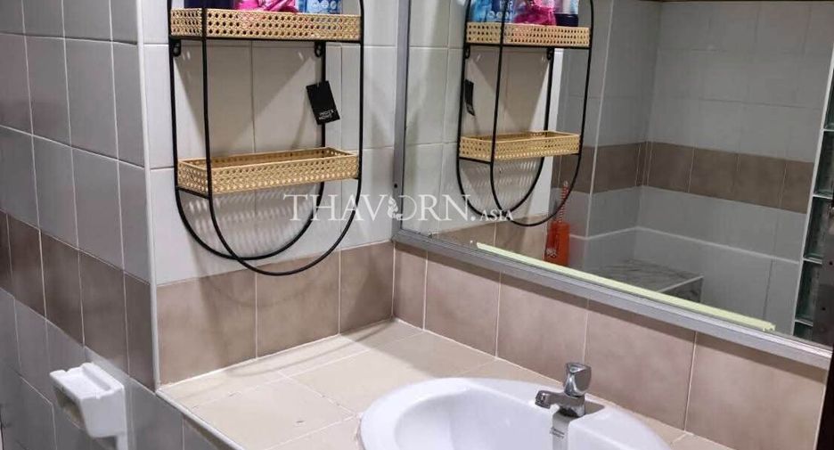 Wohnung zum Kauf mit Studio in Jomtien, Pattaya