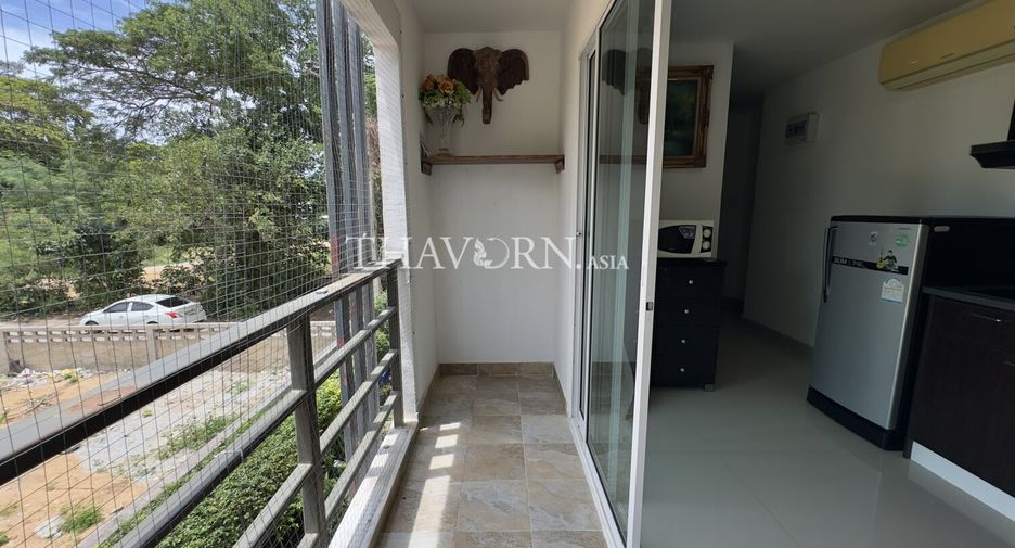 À vendre studio condo à Jomtien, Pattaya