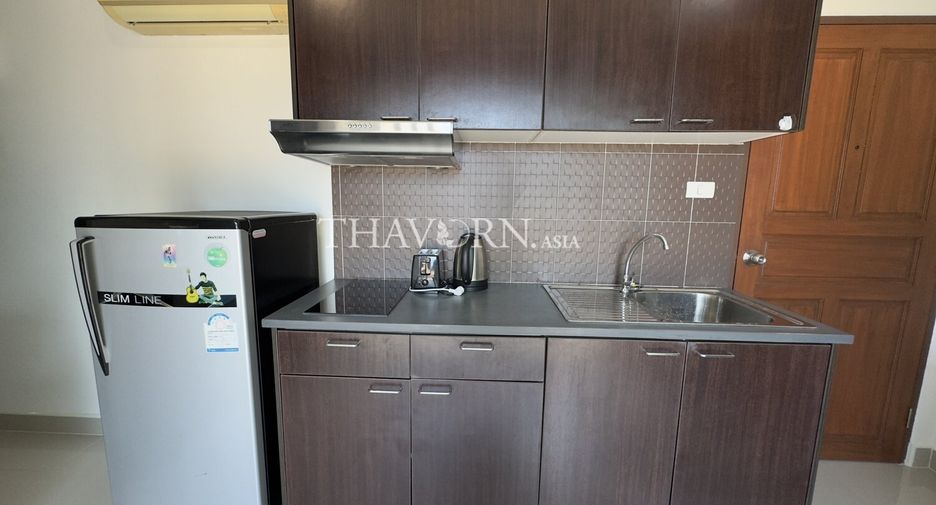 À vendre studio condo à Jomtien, Pattaya