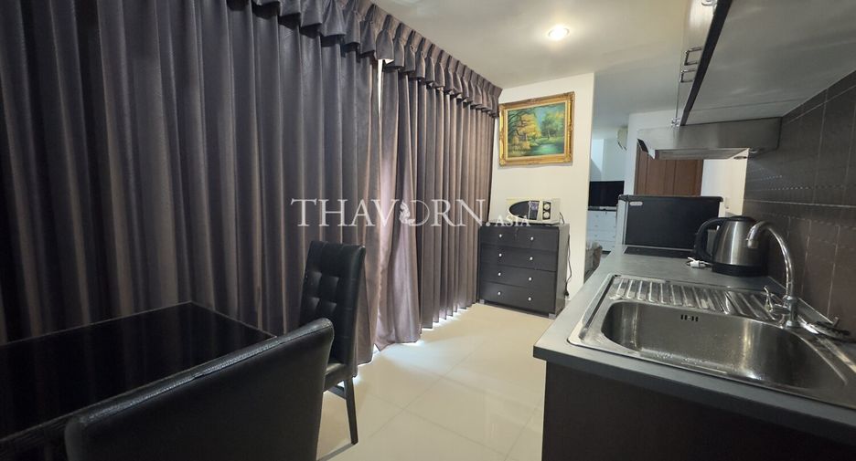 À vendre studio condo à Jomtien, Pattaya