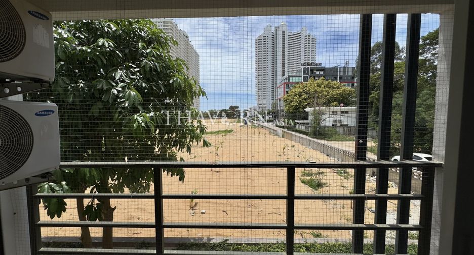 À vendre studio condo à Jomtien, Pattaya
