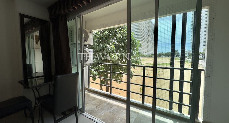 À vendre studio condo à Jomtien, Pattaya