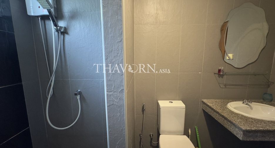 À vendre studio condo à Jomtien, Pattaya