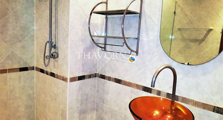 À vendre studio condo à Jomtien, Pattaya