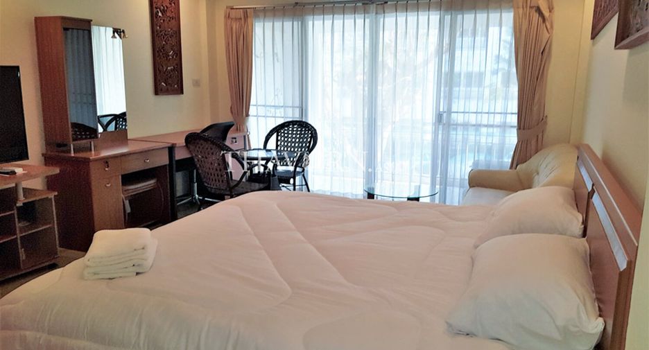 À vendre studio condo à Jomtien, Pattaya