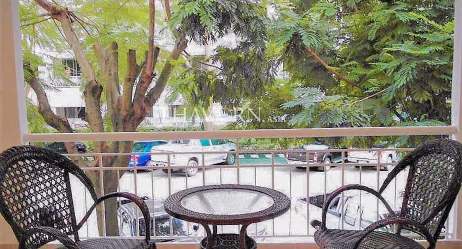 À vendre studio condo à Jomtien, Pattaya