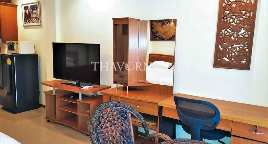 À vendre studio condo à Jomtien, Pattaya