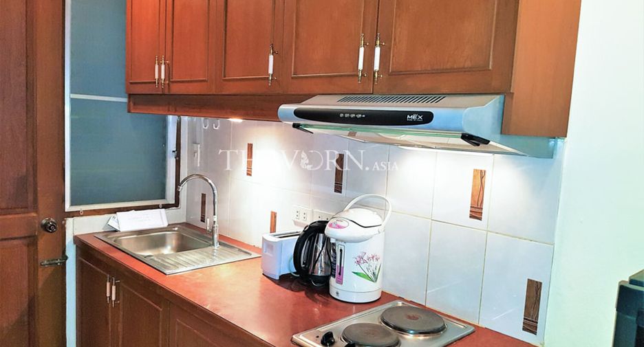 À vendre studio condo à Jomtien, Pattaya