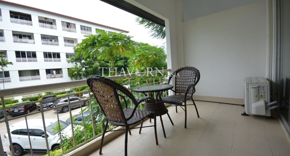 À vendre studio condo à Jomtien, Pattaya