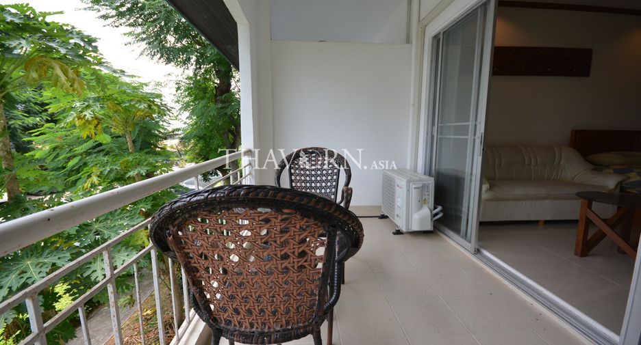 À vendre studio condo à Jomtien, Pattaya